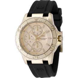 Technomarine Sea Series Gold Dial Ladies Watch TM-725016