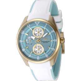 Product: Technomarine Ocean Quartz Green Dial Ladies Watch tm-318112