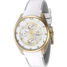 Technomarine Ladies Watch tm-318113 Silver Dial Quartz Movement