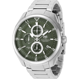 Technomarine OCEAN Chronograph Quartz Mens Watch TM-318116