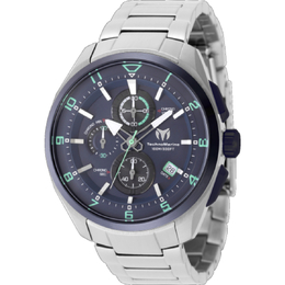 Technomarine OCEAN Chronograph Quartz Mens Watch tm-318117