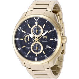 Technomarine OCEAN Chronograph Quartz Mens Watch TM-318119
