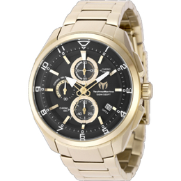 TM-318120 Technomarine Mens Ocean Chronograph Quartz Watch