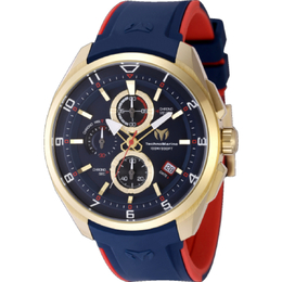 Technomarine OCEAN Chronograph Quartz Mens Watch TM-318127