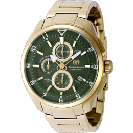 Ocean Chronograph Quartz Mens Watch tm-318131