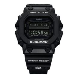 Часы Casio G-Shock King 'Black', черный gx-56bbgrlr-1 | black