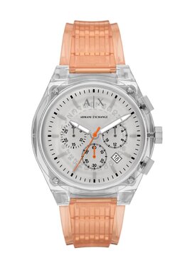 Часы TRADITIONAL RAFAEL Armani Exchange, оранжевый arc52m09q-h11 | orange