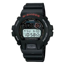 Часы Casio G-Shock Digital 'Black', черный dw-6900-1 | black
