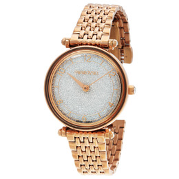 Swarovski Crystalline Wonder Series 5656911 Analog Quartz Watch