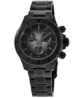 Tissot Seastar 1000 Quartz Chronograph Grey Dial Stainless Steel Men's Watch Model T120.21 (also known as model: T1202173306100)