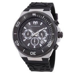 Technomarine Manta Chronograph GMT Men's Watch tm-224014