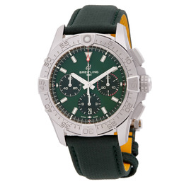Breitling Avenger Chronograph AB0146101L1X1 Mens Automatic Watch