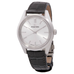 Grand Seiko Heritage Automatic Silver Dial Unisex Watch sbgw291g