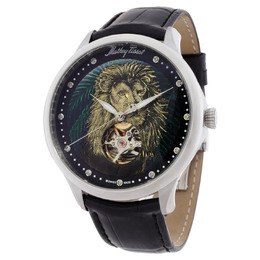 Mathey-Tissot mc1886alio Edmond Auto Handcrafted Mens Multi-Color Dial Watch