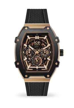 Наручные часы с функцией секундомера BOLIDAY SKELETON Ice-Watch, черный ic952m015-q11 | black