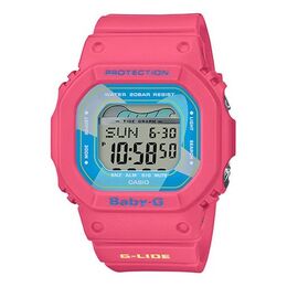 Часы Casio Baby-G 'Pink', розовый blx-560vh-4pr | pink
