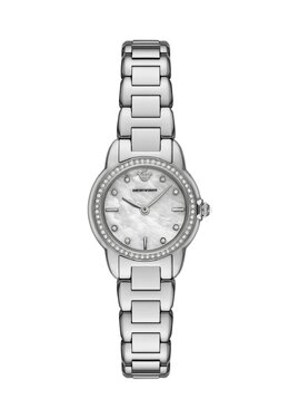Часы TRADITIONAL MIA Emporio Armani, серебряный ea851m08w-d11 | silver-coloured