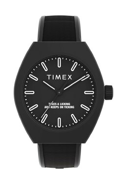 Часы QUARTZ URBAN POP Timex, черный tx154m03m-q12 | black