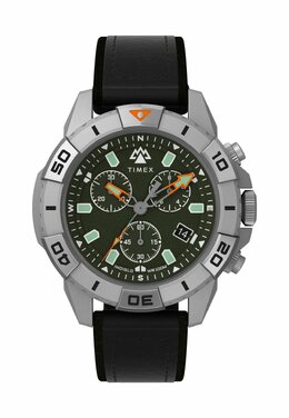 Часы EXPEDITION NORTH RIDGE Timex, цвет Gunmetal tx152m0iw-c11 | gunmetal
