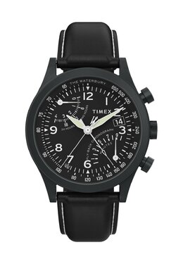 Часы Timex, черный tx152m0mu-q11 | black