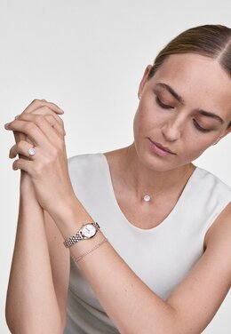 Наручные часы Daniel Wellington, цвет Rose Gold dw251m04p-f11 | rose gold