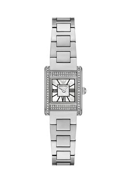 Часы TRADITIONAL GENNI Emporio Armani, серебряный ea851m08t-d11 | silver-coloured