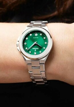 Наручные часы Festina, зеленый fe051m0ec-m11 | vert