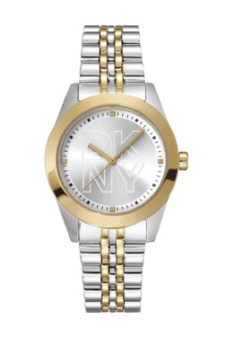 Часы DKNY, серебряный dk151m09u-d11 | silber gold