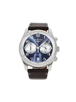 Longines Master Collection 31197059 - Chronograph Watch