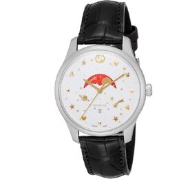 Gucci G-Timeless Large Mens Watch - Article YA126325