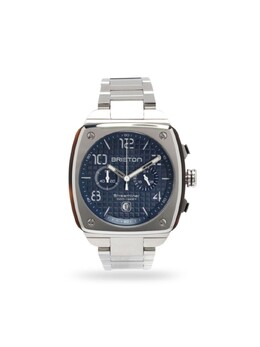 Наручные часы Streamliner Urban Chrono 42 мм Briston, синий 23142st15sb | синий