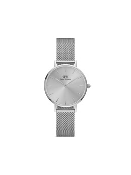 Наручные часы Petite Unitone 28 Daniel Wellington, серебристый dw00100464 | серебристый