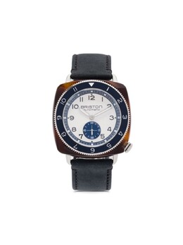 Наручные часы Clubmaster Legend Small Second 39 мм Briston, белый 241639sat2nvch | белый