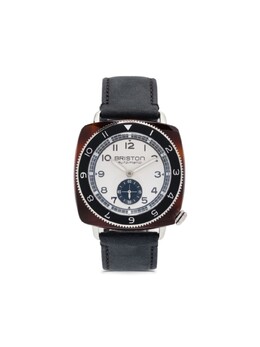 Наручные часы Clubmaster Lenged Diver 43 мм Briston, синий 241740sat15fnb | синий