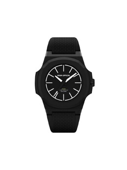 Наручные часы Origen Dawn 40.5 мм Nuun Official, черный ordaw | черный