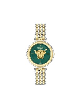 Наручные часы Medusa 38 мм Versace, зеленый ve9d00324 | зеленый