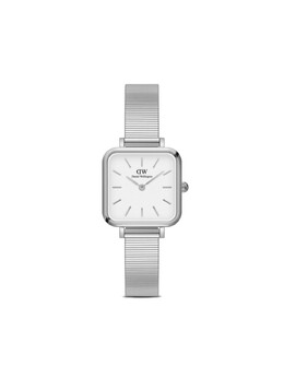 Наручные часы Quadro Studio 22x22 мм Daniel Wellington, белый dw00100521 | белый
