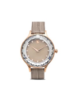 Наручные часы Octea Nova 33 мм Swarovski, бежевый 5649999 | бежевый