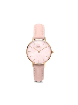 Наручные часы Petite Rouge 28 мм Daniel Wellington, розовый dw00100511 | розовый
