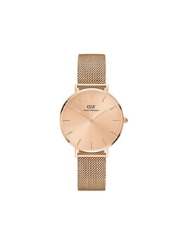 Наручные часы Petite Unitone 32 мм Daniel Wellington, розовый dw00100471 | розовый