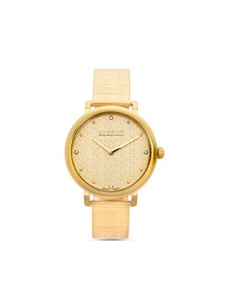 Наручные часы M1 37 мм Missoni, золотистый mwqw00422 | золотистый