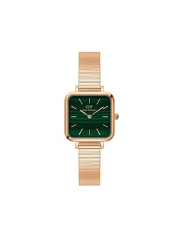 Наручные часы Quadro Studio Daniel Wellington, зеленый dw00100520 | зеленый