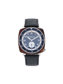 Наручные часы Clubmaster Legend Small Second 39 мм Briston, синий 241639sat15wch | синий