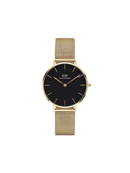 Наручные часы Petite Evergold 32 мм Daniel Wellington, черный dw00100347 | черный