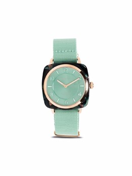 Наручные часы Clubmaster Chic 36 мм Briston, синий 21536praugw29ngw | синий