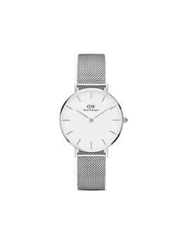 Наручные часы Petite Sterling 32 мм Daniel Wellington, белый dw00100164 | белый