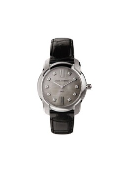 Наручные часы DG7 40 мм Dolce & Gabbana, серый wwfe2sxsfpa | серый