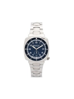 Наручные часы Clubmaster Legend 39 мм Briston, синий 241639psl15sb | синий