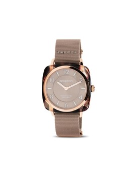 Наручные часы Clubmaster Chic 36 мм Briston, серый 21536praubr30nt | серый