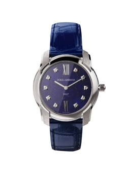 Наручные часы DG7 40 мм Dolce & Gabbana, синий wwfe2sxsfla | синий